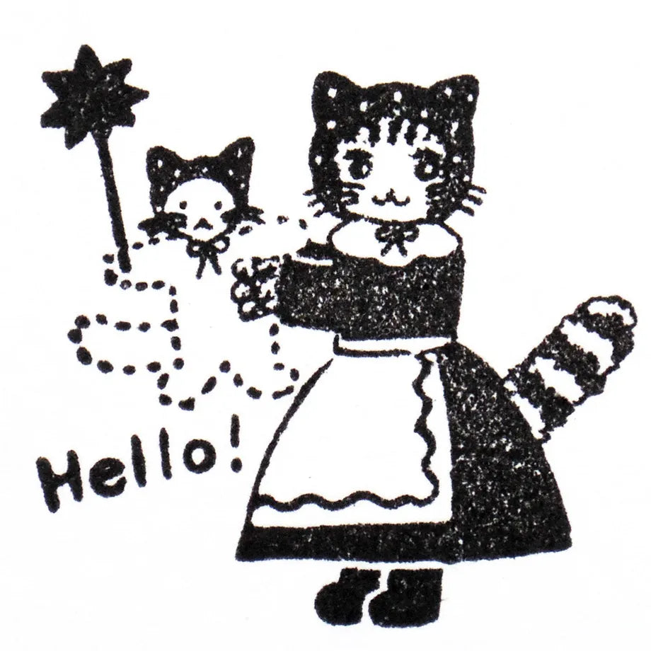 Aiko Fukawa 布川愛子 Stamps & Stamp Book :)