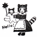 Aiko Fukawa 布川愛子 Stamps & Stamp Book :)