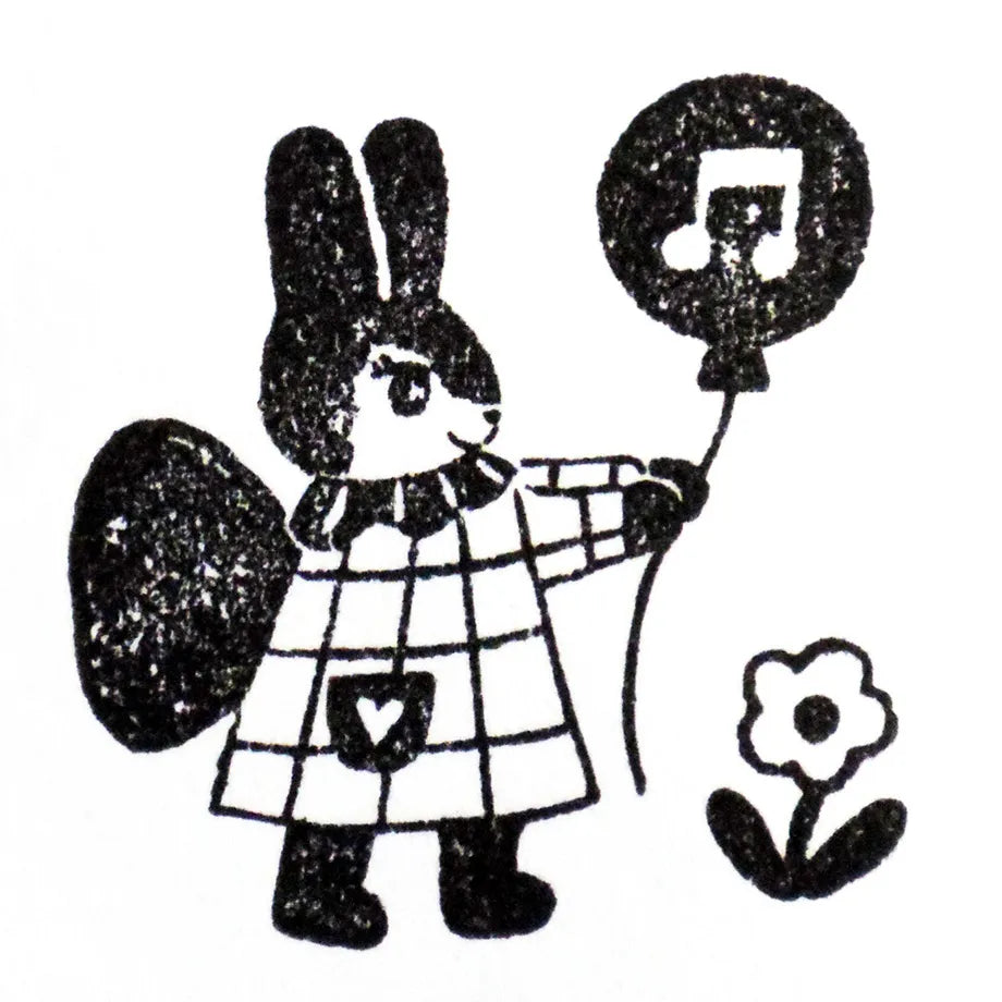 Aiko Fukawa 布川愛子 Stamps & Stamp Book :)