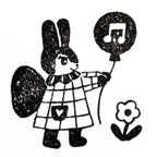 Aiko Fukawa 布川愛子 Stamps & Stamp Book :)