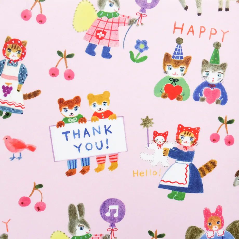 Aiko Fukawa 布川愛子 Stamps & Stamp Book :)