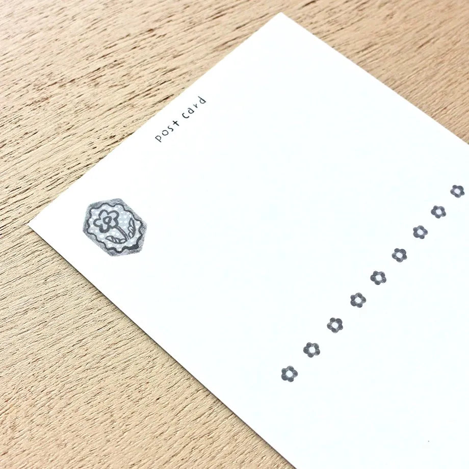 Aiko Fukawa 布川愛子 Postcard Set - Tablier
