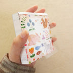 Aiko Fukawa 布川愛子 Memo Pad - Feel Nature