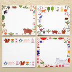Aiko Fukawa 布川愛子 Memo Pad - Feel Nature