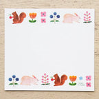 Aiko Fukawa 布川愛子 Memo Pad - Feel Nature