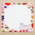 Aiko Fukawa 布川愛子 Memo Pad - Feel Nature