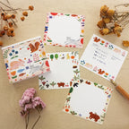 Aiko Fukawa 布川愛子 Memo Pad - Feel Nature