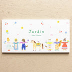 Aiko Fukawa 布川愛子 Ippitsusen Notepaper 一筆箋 - Jardin