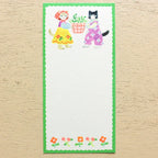 Aiko Fukawa 布川愛子 Ippitsusen Notepaper 一筆箋 - Jardin