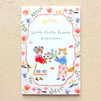 Aiko Fukawa 布川愛子 Postcard Set - Little Fluffy Friends