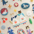 Aiko Fukawa 布川愛子 Seal - Cats & Buttons