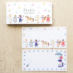 Aiko Fukawa 布川愛子 Sticky Notes - Jardin・Happiness