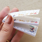Aiko Fukawa 布川愛子 Sticky Notes - Jardin・Happiness