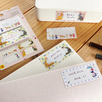 Aiko Fukawa 布川愛子 Sticky Notes - Jardin・Happiness