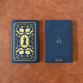 Papier Platz x A La Caldo Pocket Log Notebook ~ Jewelry Cafe
