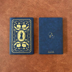 Papier Platz x A La Caldo Pocket Log Notebook ~ Jewelry Cafe