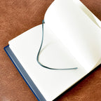 Papier Platz x A La Caldo Pocket Log Notebook ~ Jewelry Cafe