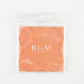 BGM Acrylic Blocks for Clear Stamps - Size L & S (Flower-shape)