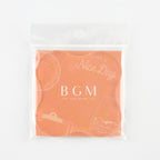 BGM Acrylic Blocks for Clear Stamps - Size L & S (Flower-shape)