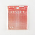 BGM Acrylic Blocks for Clear Stamps - Size L & S