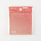 BGM Acrylic Blocks for Clear Stamps - Size L & S