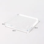 BGM Acrylic Blocks for Clear Stamps - Size L & S