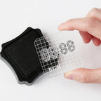BGM Acrylic Blocks for Clear Stamps - Size L & S