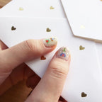 Aiko Fukawa 布川愛子 Nail Stickers