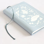 Papier Platz x A La Caldo Pocket Log Notebook ~ Swan