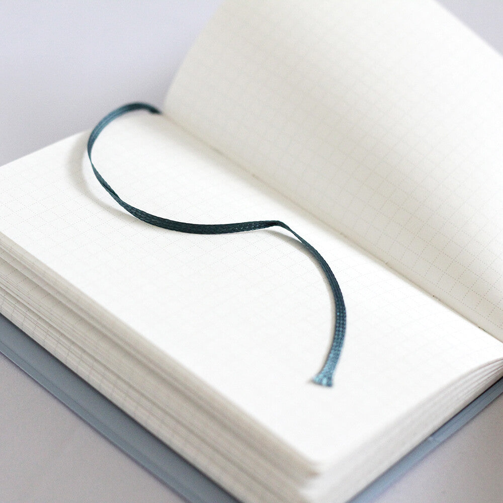 Papier Platz x A La Caldo Pocket Log Notebook ~ Swan