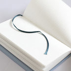 Papier Platz x A La Caldo Pocket Log Notebook ~ Swan