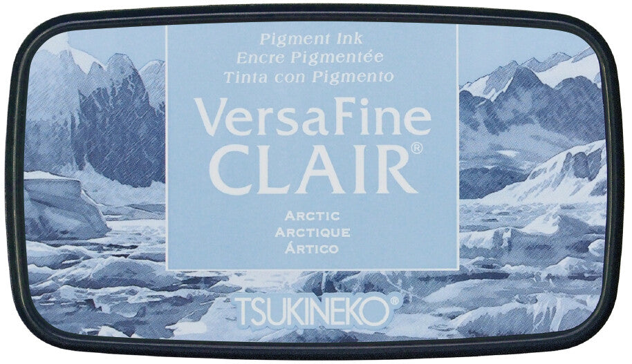Tsukineko Versa Fine Clair - 8 colours