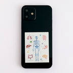 <Study Holic> Aurora Sticker - Human Biology 人類生物学