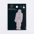 <Study Holic> Aurora Sticker - Human Biology 人類生物学 / 人体