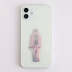 <Study Holic> Aurora Sticker - Human Biology 人類生物学 / 人体
