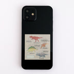 <Study Holic> Aurora Sticker - Paleontology 古生物学