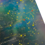 <Study Holic> Aurora Sticker - Astronomy 天文学