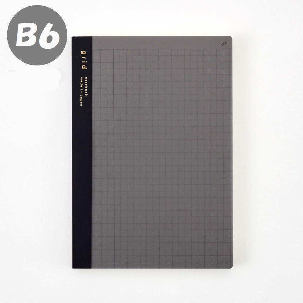Isshoni Notebook - A6, B6, A5