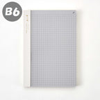 Isshoni Notebook - A6, B6, A5