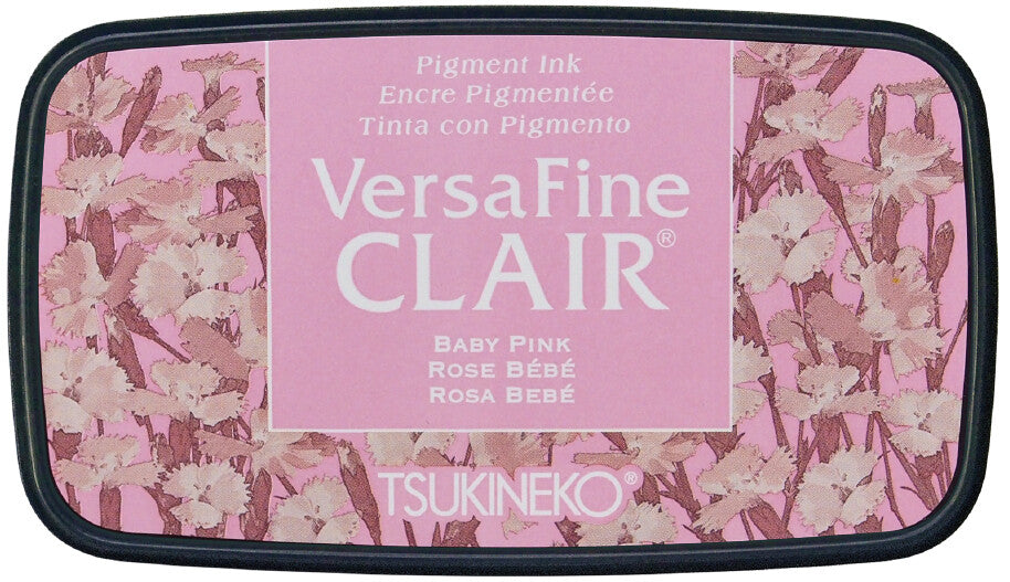 Tsukineko Versa Fine Clair - 8 colours
