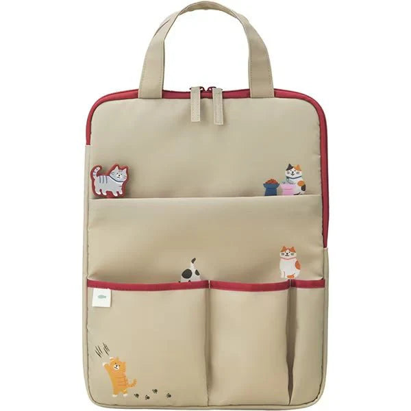 LIHIT LAB Cats Routine Carrying Sleeve - 4 Colours