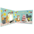 Birthday card - Cat