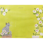 Birthday card - Cat