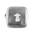 <Mikakunin> Synthetic Leather Box Pouch - UFO