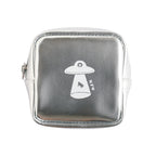 <Mikakunin> Synthetic Leather Box Pouch - UFO