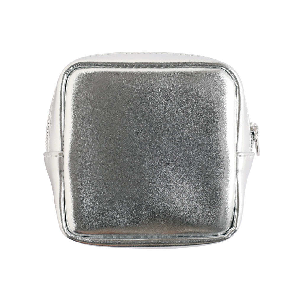 <Mikakunin> Synthetic Leather Box Pouch - UFO