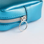 <Mikakunin> Synthetic Leather Box Pouch - Space