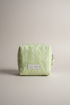 Q-LiA piccolot Mini Pouch with Carabiner Hook - Fox