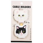 Kahoko Sodeyama Cable Holders (2 pcs)