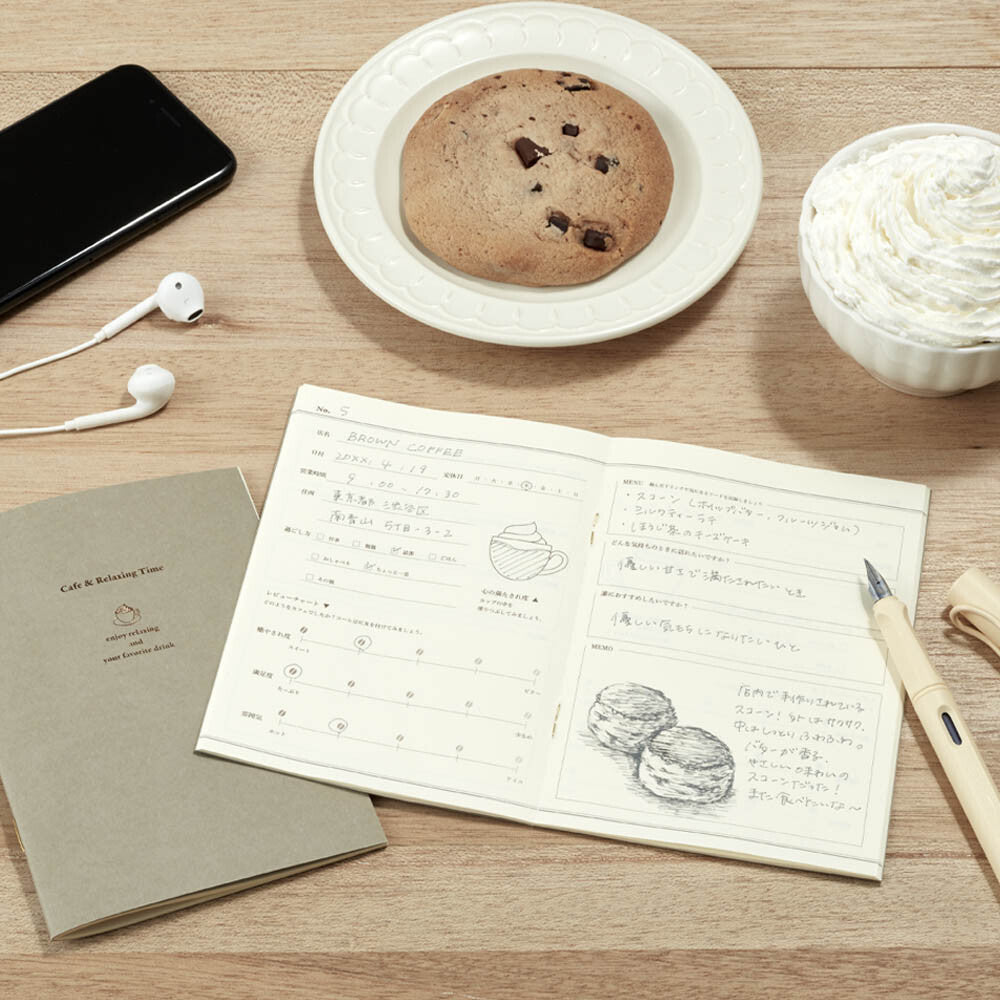 Cafe Journal